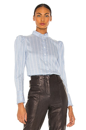 Law Veronica Tee Levis Ecru Taylor High Rise Wide Leg