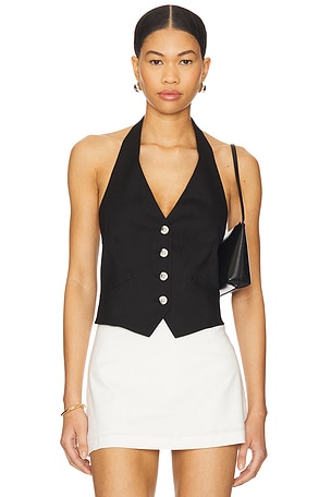 Arabella Vest Veronica Beard
