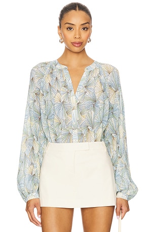Fennel Blouse Veronica Beard