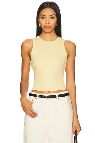 BLUSA SEM MANGAS JORDYN Veronica Beard