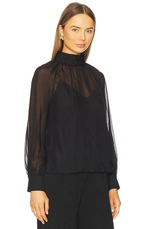 Alyssa Blouse Veronica Beard