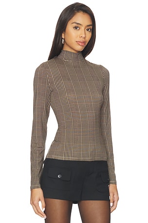 Veronica Beard Nate Top in Grey. Size XS. Also