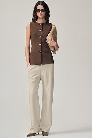 Jessup Vest Veronica Beard
