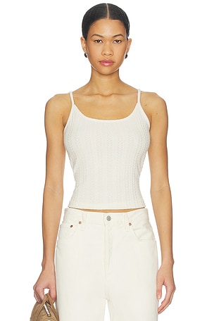 Brodier Tank Veronica Beard