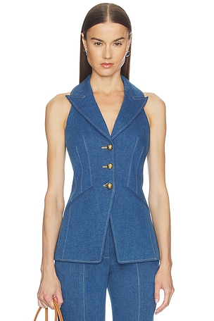 Costa Vest Veronica Beard