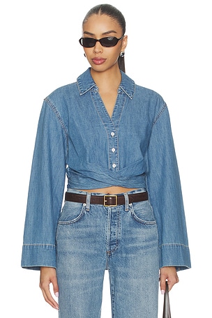 Timothy Shirt Veronica Beard