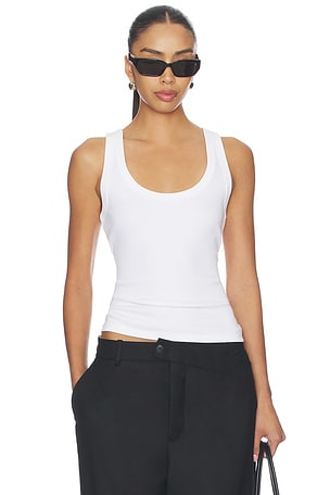 Birke Tank Top Veronica Beard