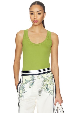 Birke Tank Top Veronica Beard