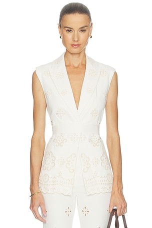 Townes Vest Veronica Beard