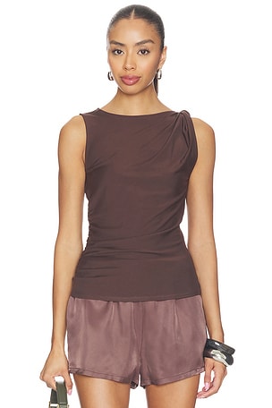 Otessa Top Veronica Beard