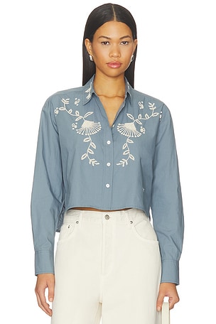 Aderes Shirt Veronica Beard