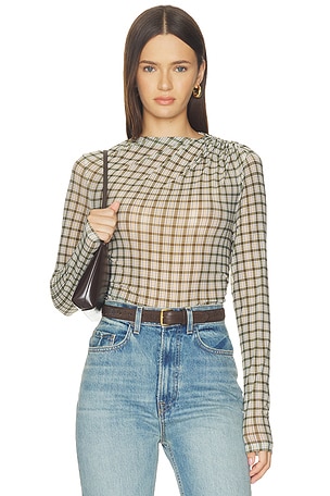 Nuvina Top Veronica Beard