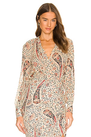 Marion Top Veronica Beard