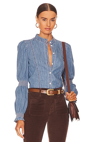 Dalton Top Veronica Beard