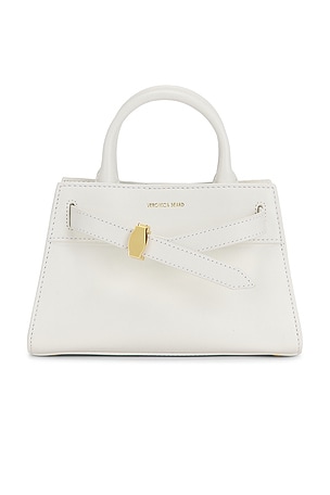 Veronica Beard Dash Bag in White