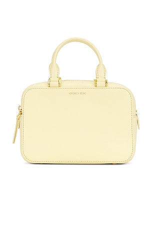 Veronica Beard Boxy Top Handle Bag