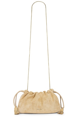 Small Suede Bag Veronica Beard