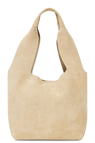 Suede Sling Bag Veronica Beard