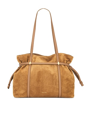 Suede Lasso Bag Veronica Beard