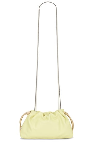 Veronica Beard Small Stash Bag in Sage