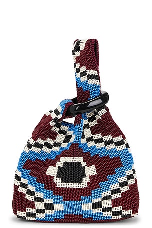 Beaded Swing Bag Veronica Beard