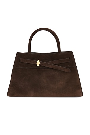 Suede Dash Bag Veronica Beard