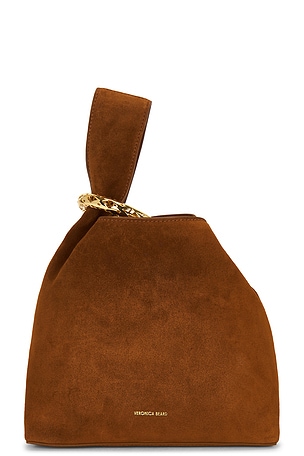 Suede Swing Bag Veronica Beard