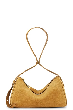 Suede Prism Bag Veronica Beard