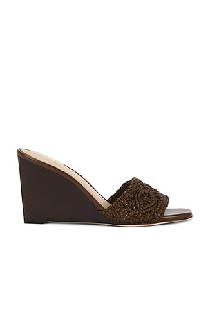 Ellen Macrame Sandal Veronica Beard