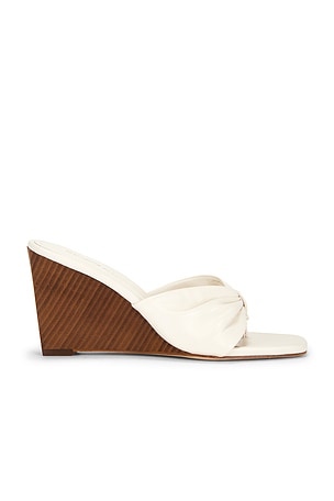 Tullia Wedge Sandal Veronica Beard