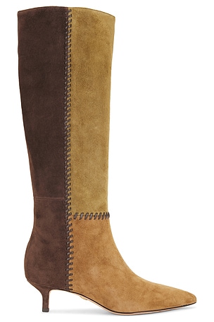Lisa 45 Tall Whipstitch Boot Veronica Beard