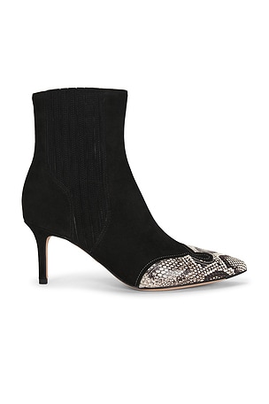 Lisa Western Boot Veronica Beard