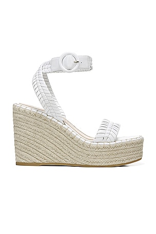 Rilla Wedge Sandal Veronica Beard