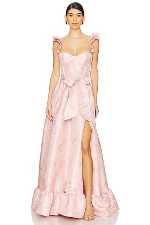 Lucetta Gown