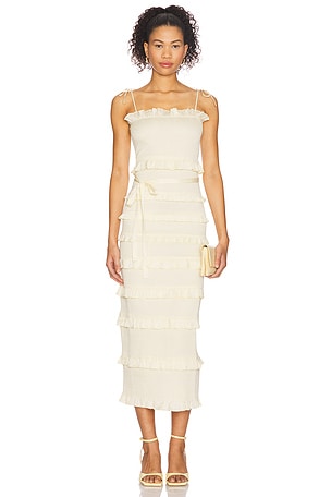 Lily Dress V. Chapman