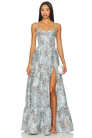 Lucetta Gown V. Chapman