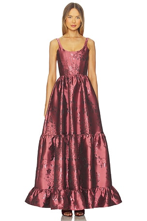 Avery Gown V. Chapman
