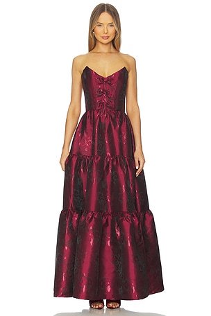 Vida Gown V. Chapman