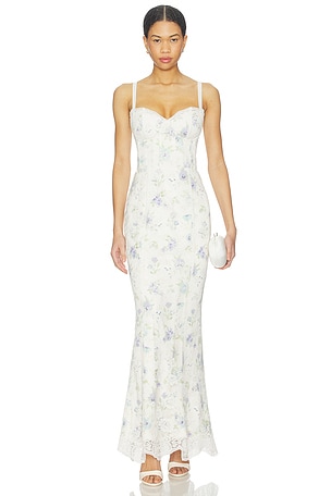 Ruby Dress V. Chapman