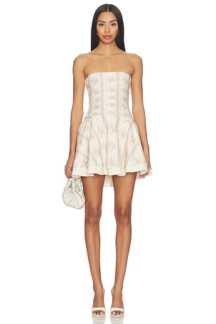 Ellerie Mini Dress V. Chapman