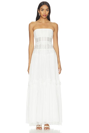 Sloane Maxi Dress V. Chapman