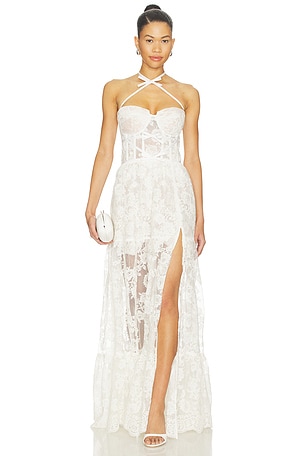 Eloise Maxi Dress V. Chapman