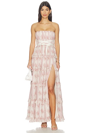 Shelby Maxi Dress V. Chapman