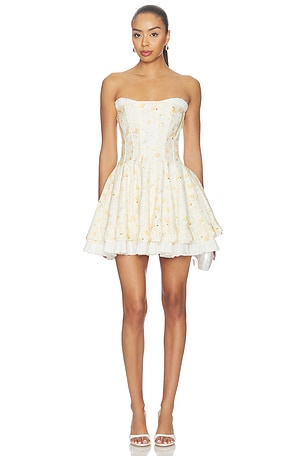 X Kristopher Brock Mallorca Dress V. Chapman