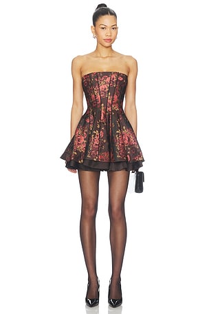 Rosemary Dress V. Chapman