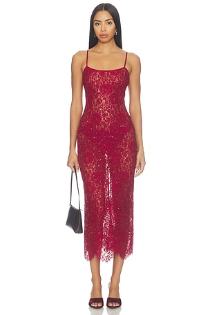 Hallie Dress V. Chapman