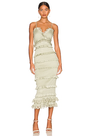 Narcisse Dress V. Chapman