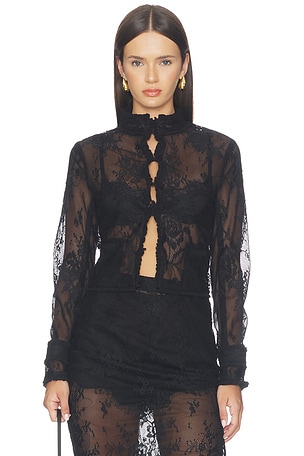 Genevieve Jacket V. Chapman