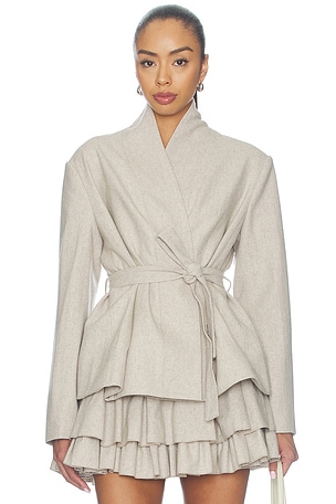 Julian Jacket V. Chapman