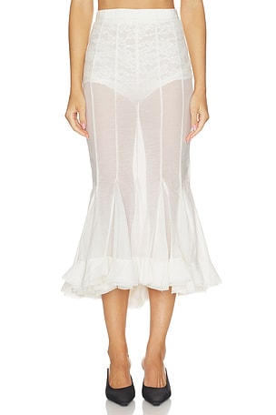 X Kristopher Brock Zapillo Skirt & Short V. Chapman